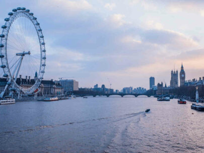 World’s largest swing wheel which weighs 5 boeing jets and is twice the ‘London Eye’