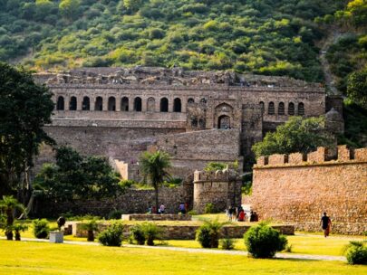 The story of Bhangarh Fort: The most Haunted Fort in India