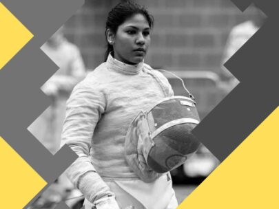 C.A. Bhavani Devi: The First Indian Fencer to Qualify for Olympics