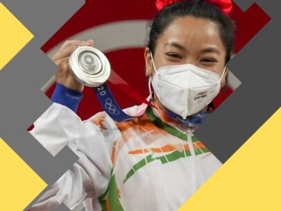 Chanu Saikhom Mirabai: The First Indian Weightlifter to Win Silver in Olympics 2020