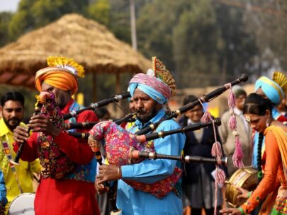 History of Indian Fashion: Ancient & Modern Fashion with Fun Facts