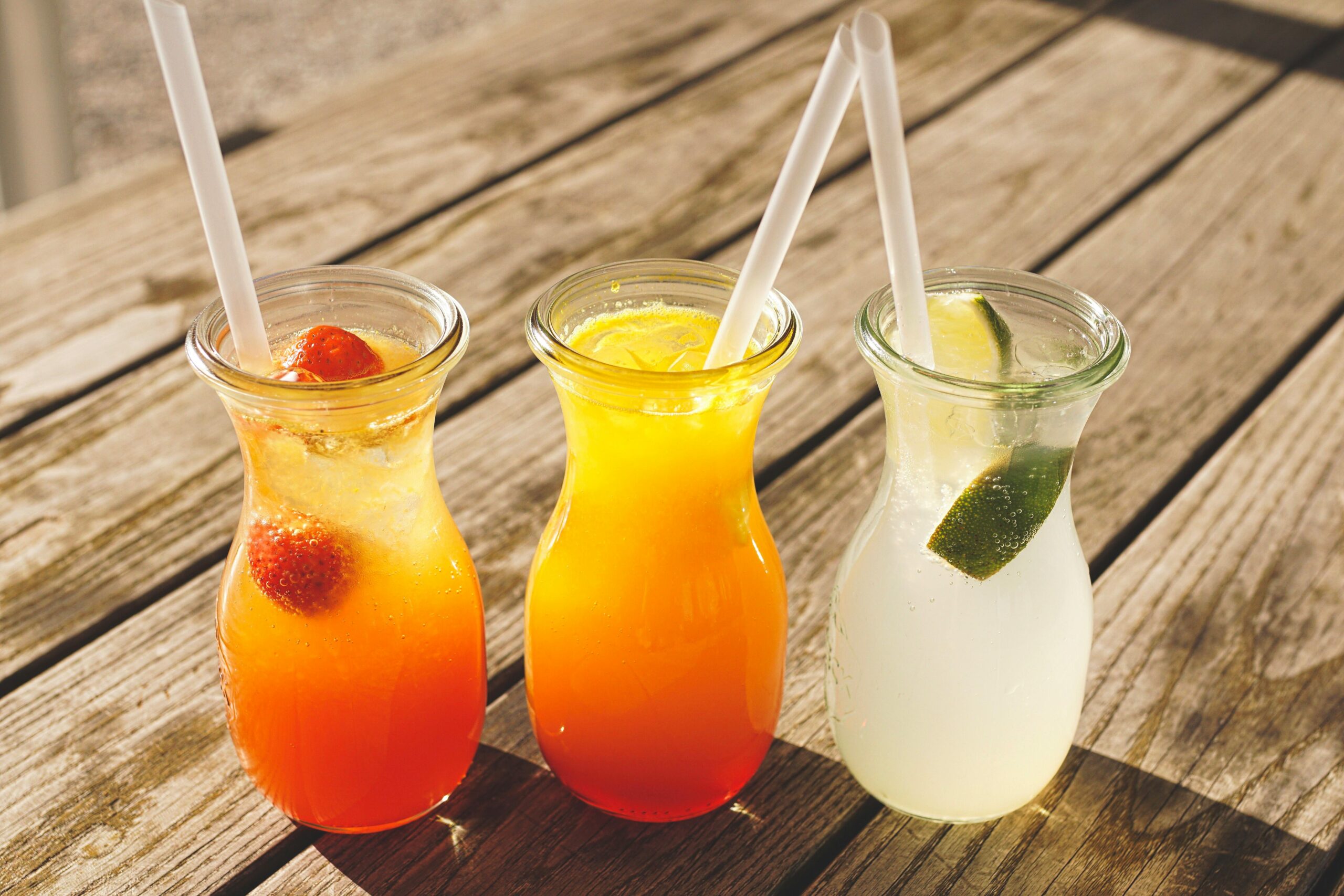 Weight loss drinks at home