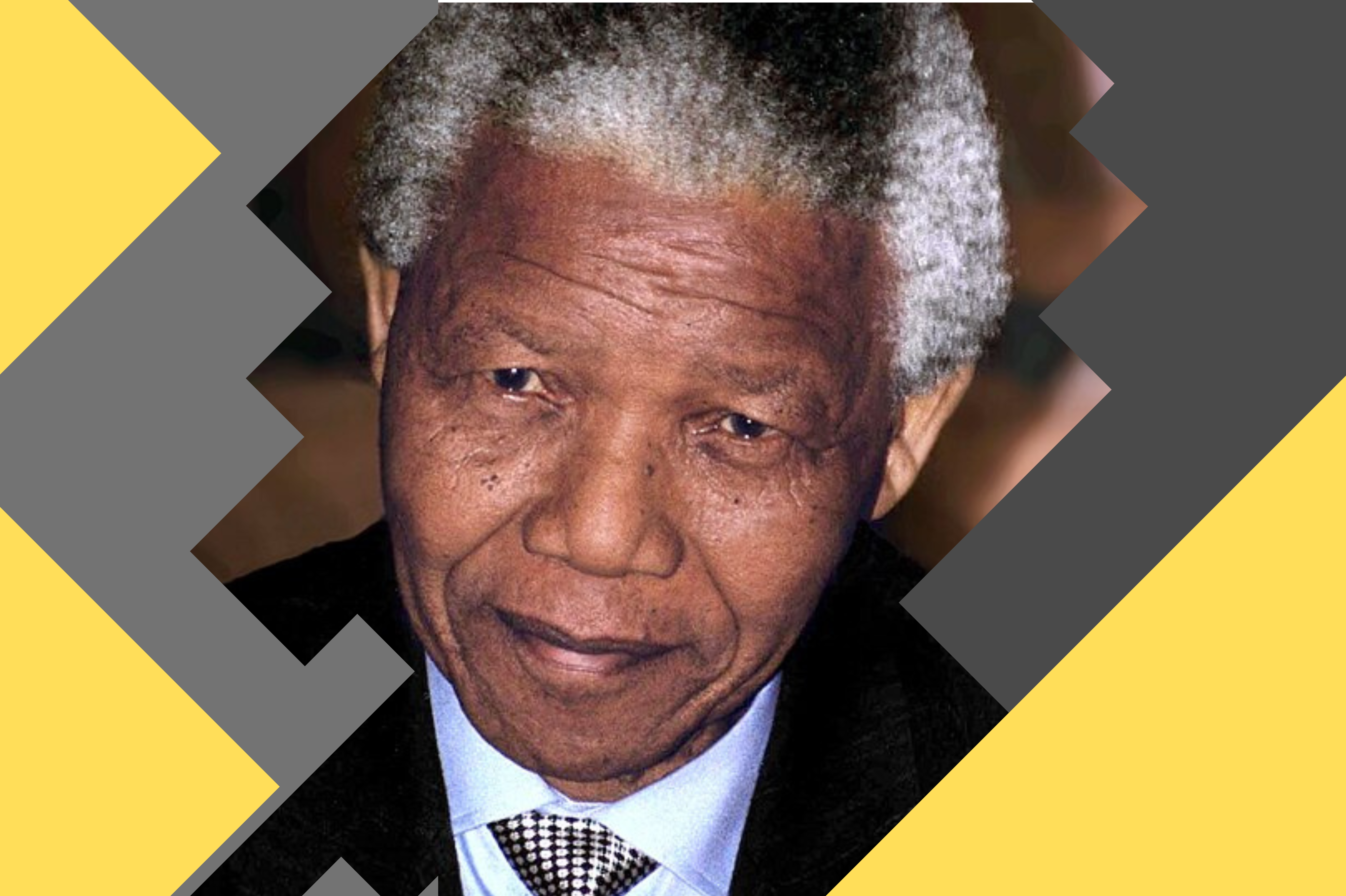 Nelson Mandela Biography