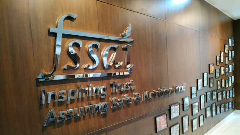 Food Standards and Safety Authority of India