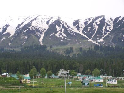 Discover the Best Tourist Places in India for Winter Adventures