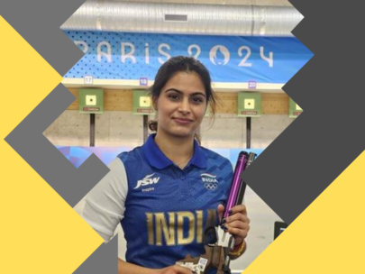 Biography of Manu Bhaker: Journey to the Olympics