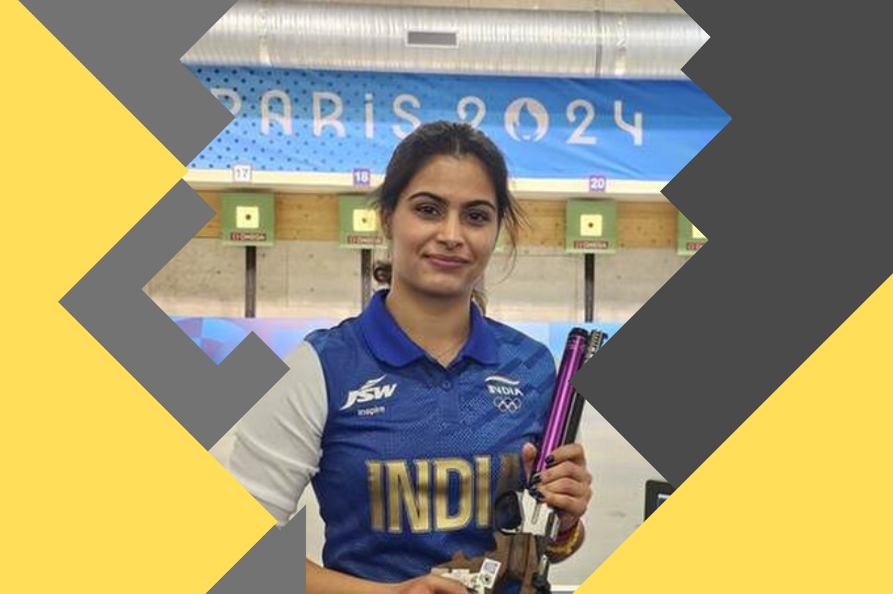 Manu Bhaker
