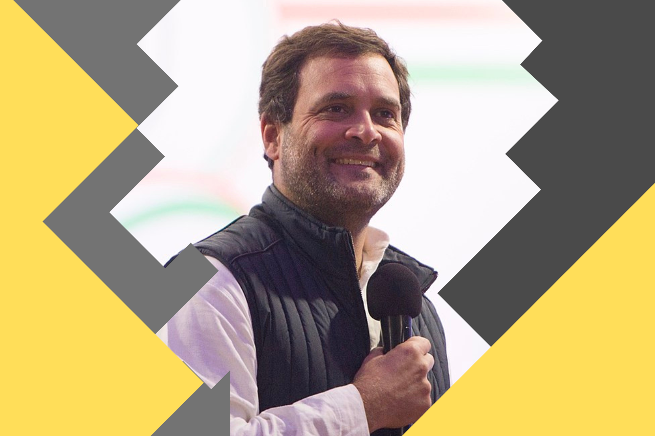 Rahul Gandhi