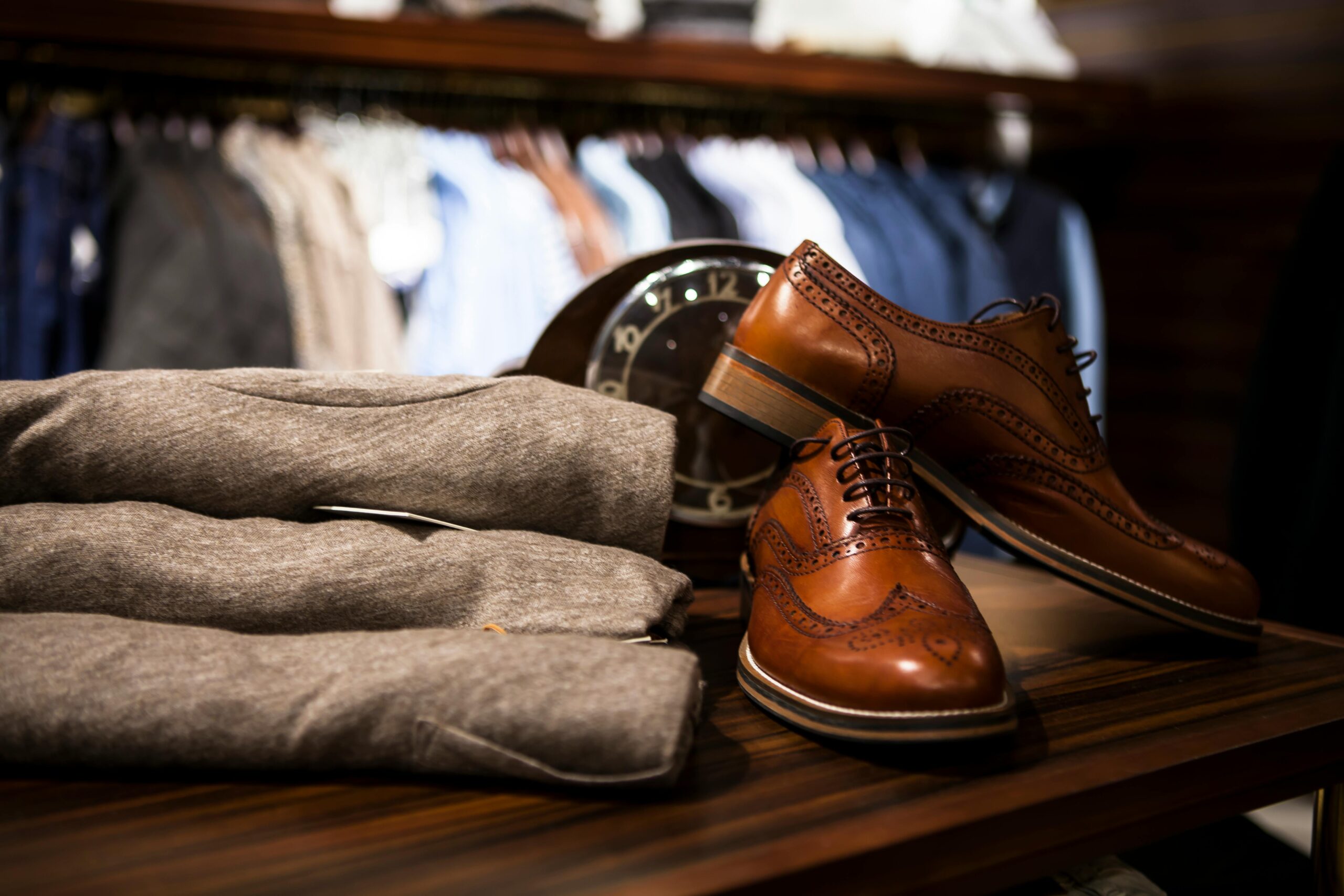 Men's Fashion